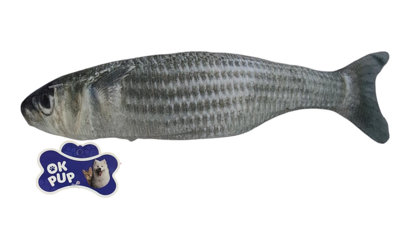 Hračka pro psy - mořský vlk 17cm (12ks/bal,240/krt)