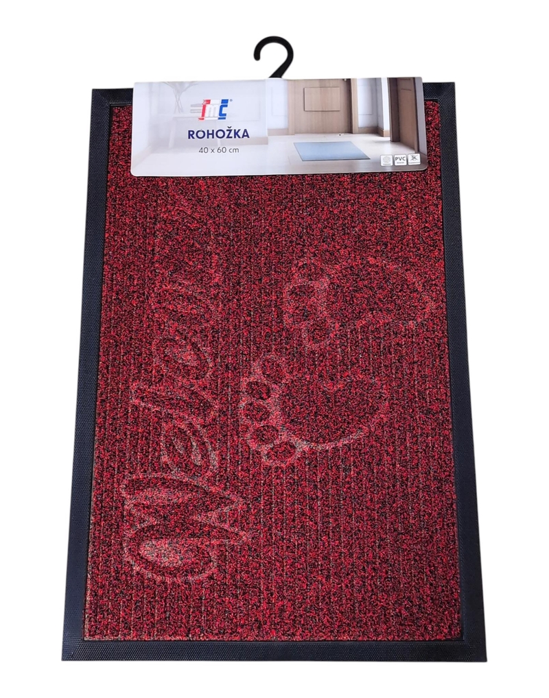 Rohožka Welcome 40x60cm (60ks/krt)