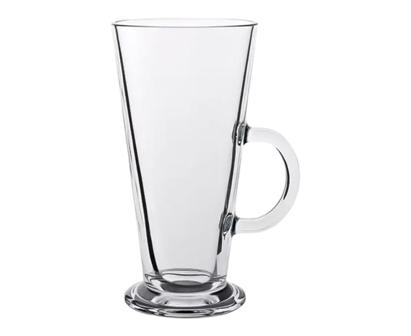 Sada sklenic na cafe latté 250 ml (2ks/bal)