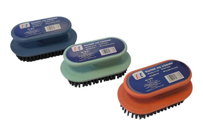 Kartáč ERGO 11cm (12ks/bal, 288/krt)