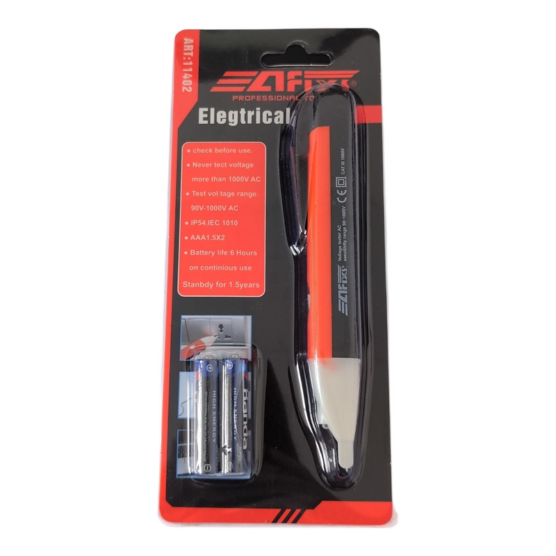 Zkoušečka napětí bezkontaktní 15cm (240/krt)
