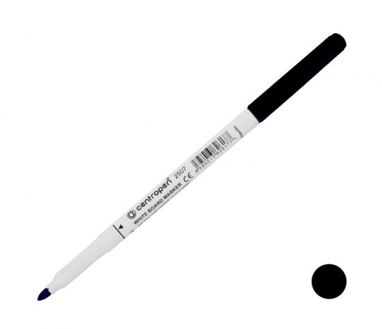 CENTROPEN Popisovač 2507 černý (12ks/bal)