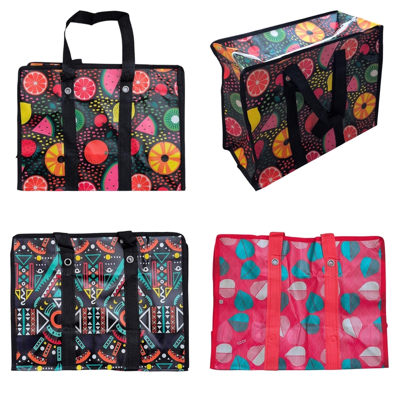 Nákupní taška PP tkaná 40x30x20cm (240ks/krt)