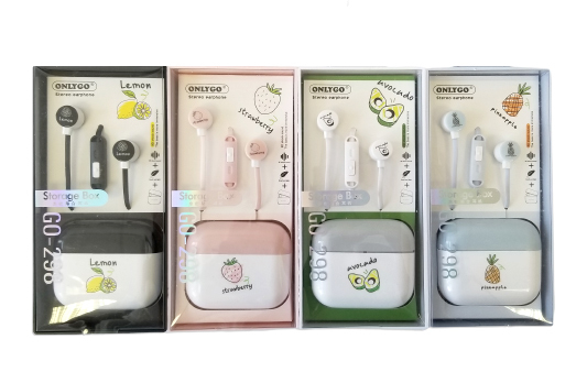 Sluchátka (12ks/bal)