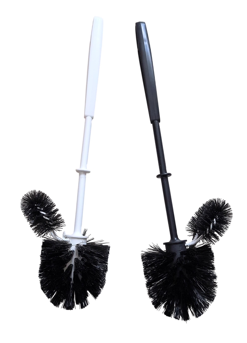 YORK WC štětka s čistící smyčkou (50ks/krt)