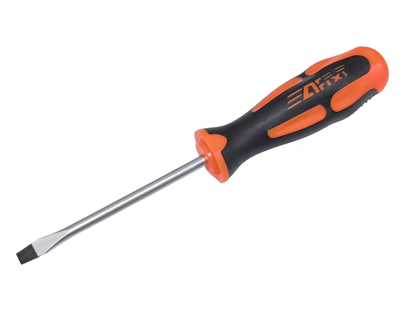 Šroubovák plochý 20cm(12ks/bal,240/krt)