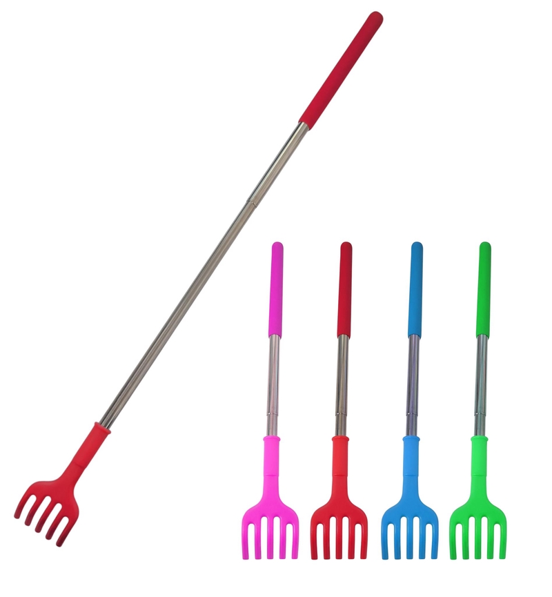 Teleskopické škrábátko Colorino 29cm (24ks/bal,576/krt)