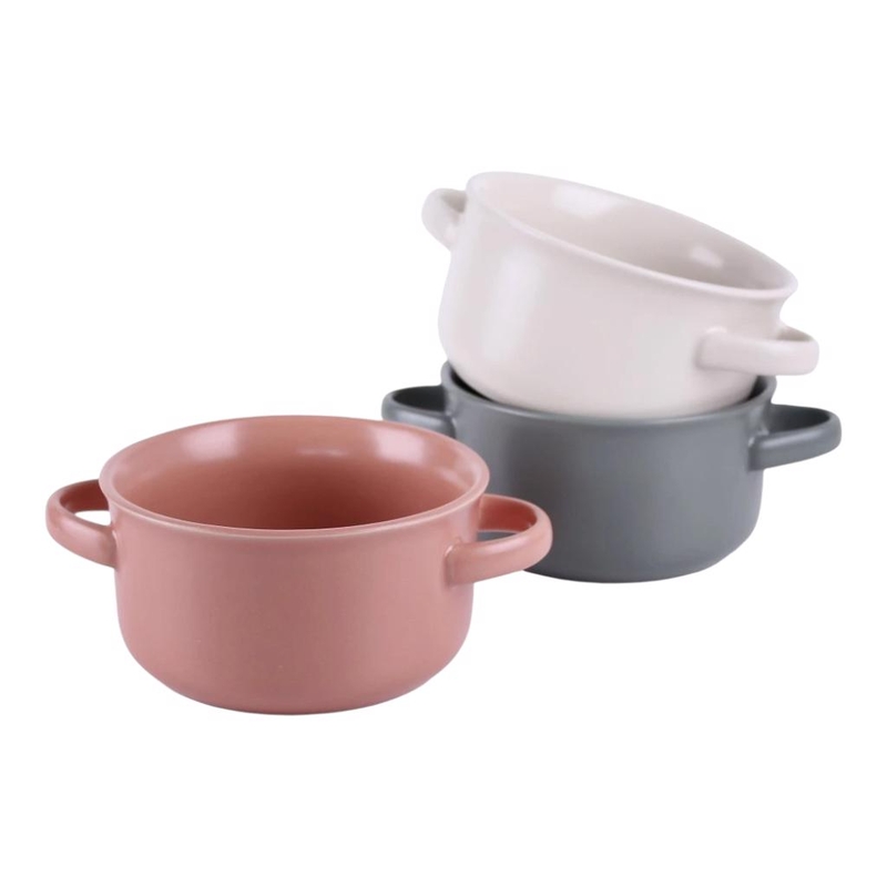 Miska na polévku keramická 540ml