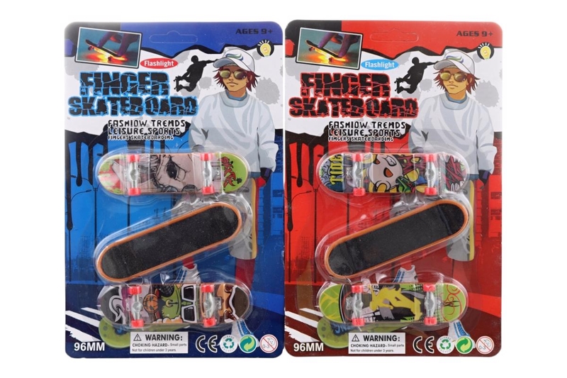 Skate 2 druhy 3 kusy