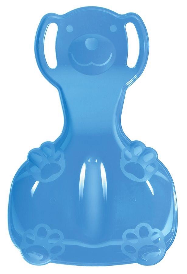 Kluzák POLAR BEAR 2 světle modrý 59cm (10ks/bal, 40ks/krt)