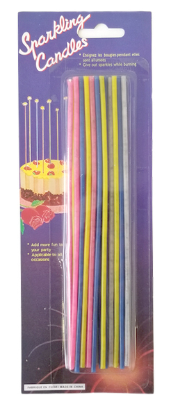 Naroz. svíčky (48sad/krt)