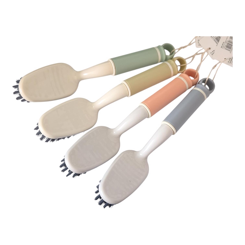 Kartáč na nádobí ovální SHIN 24cm (12ks/bal, 180/krt)
