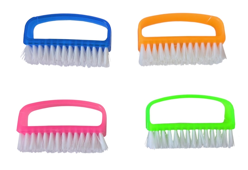 Kartáč žehlička mini 7cm (12ks/bal,288/krt)