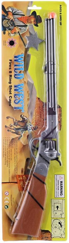 Puška na kasple 8 ran