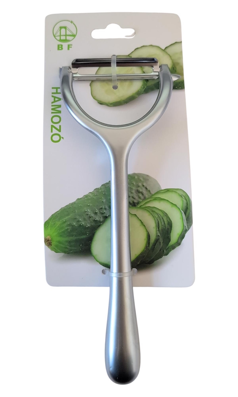 BF Škrabka na zeleninu nerezové 17cm (12ks/bal)