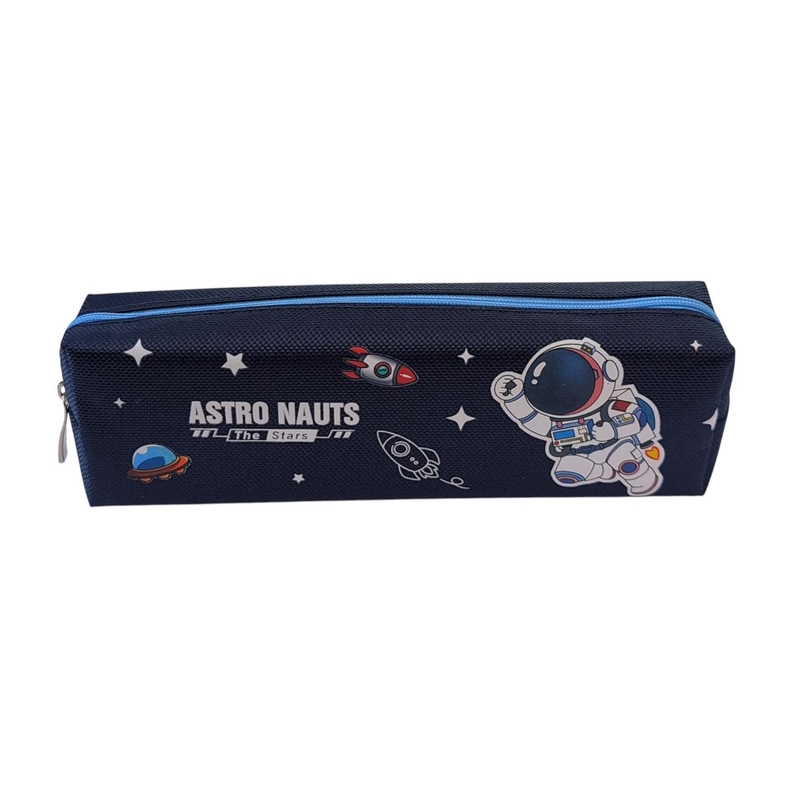 Penál Astronaut 20x4cm (72ks/bal,432ks/krt)