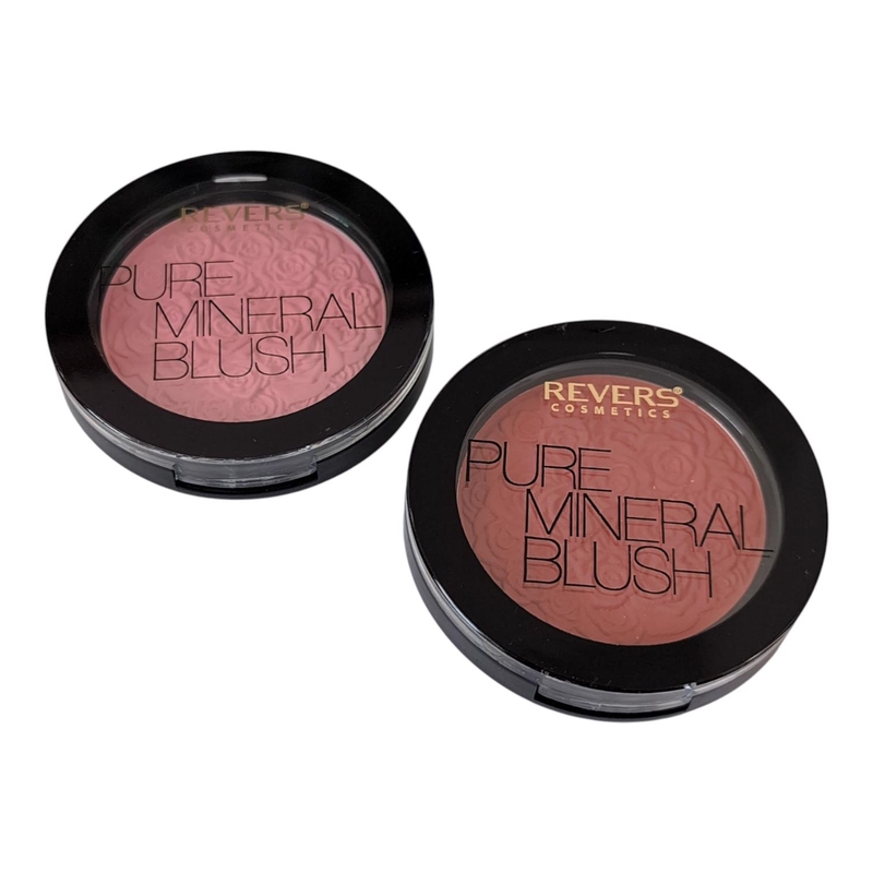 Tvářenka Pure Mineral 6g (12ks/bal)