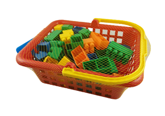 Stavebnice, skládačky a puzzle