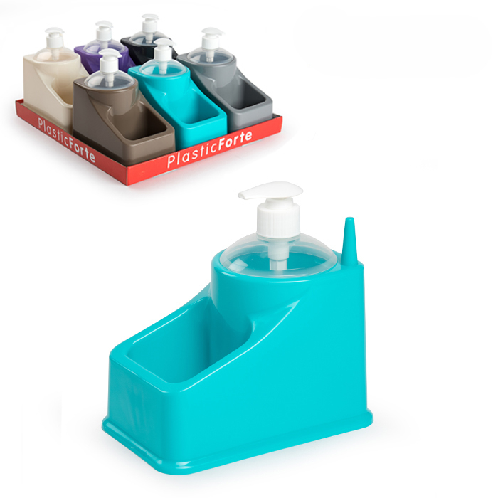 Plastic Forte Kuchyňská mycí sada (6ks/bal)
