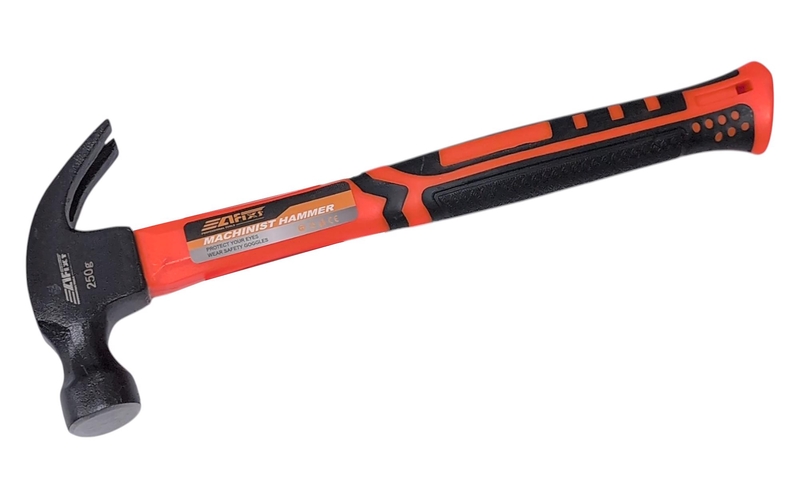 Tesařské kladivo 250g 10x27cm  (6ks/bal,48/krt)