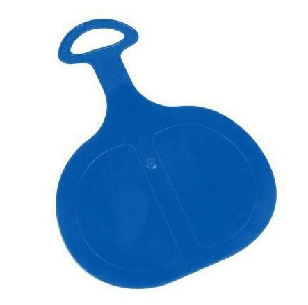 Kluzák Pinguin 42×34×5cm modrá (40ks/krt)