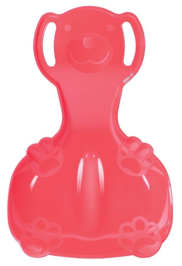 Kluzák POLAR BEAR 2 červený 59cm (10ks/bal, 40ks/krt)