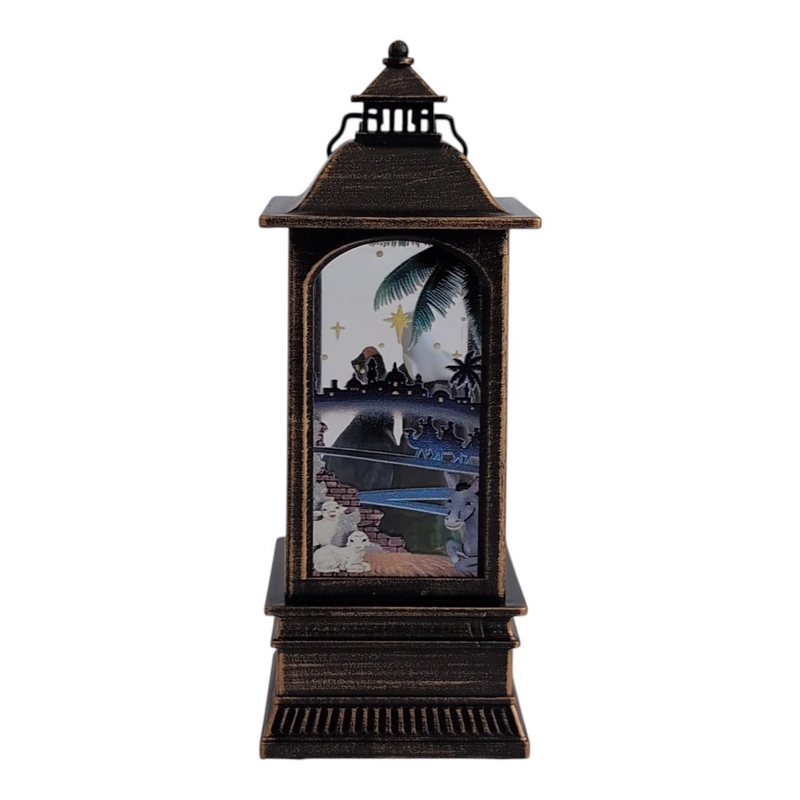 LED Lucerna - Xmas Child 
5 x 12cm (144ks/krt)