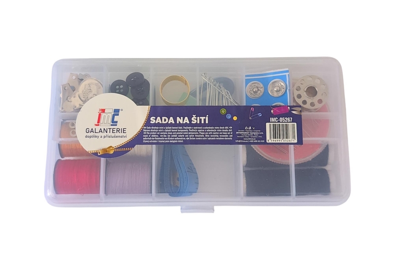 Sada na šití Miyake (6sad/bal，96sad/krt)