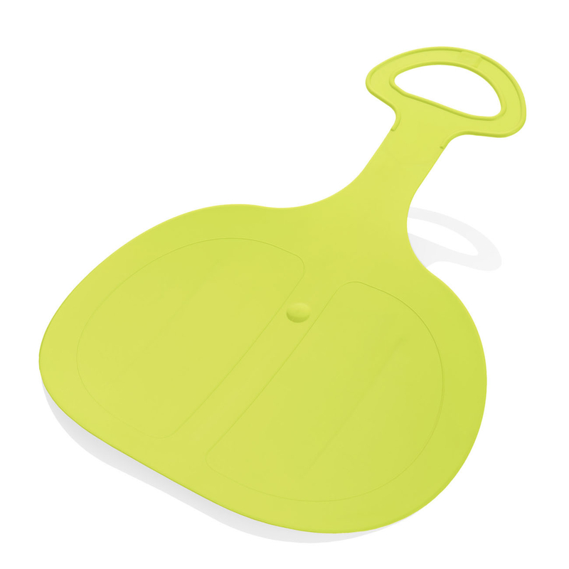 Kluzák Pinguin 42×34×5cm limetková (40ks/krt)