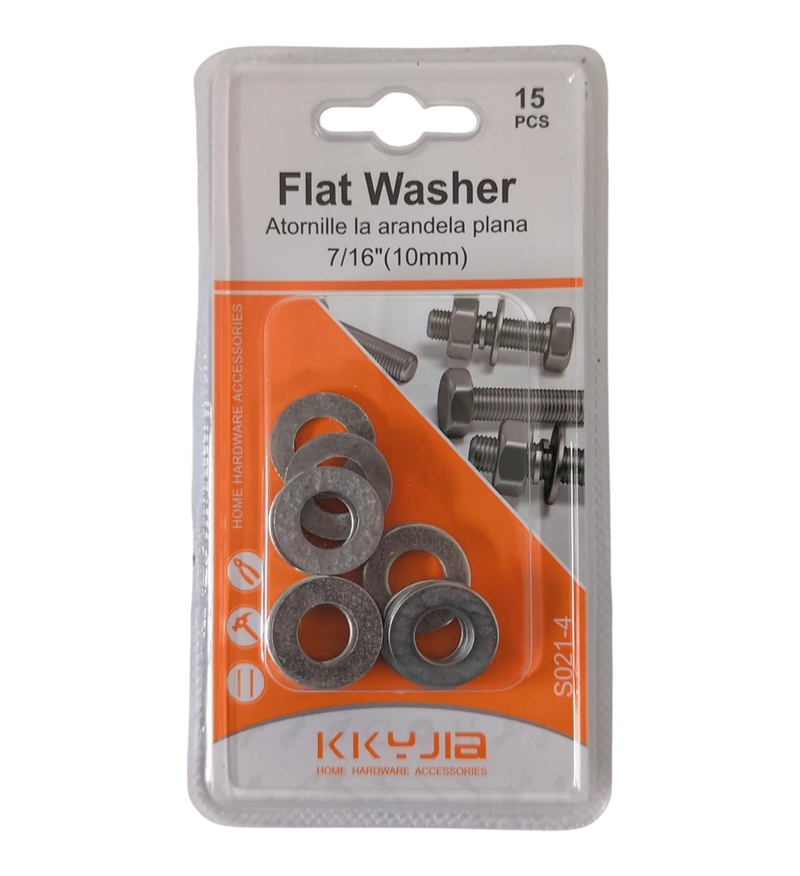 Sada podložka pod nýty 10mm, 15ks (24sad/bal)