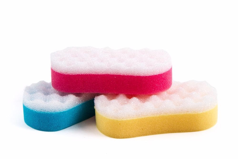 Moni Tělová houba Double [50ks/bal]