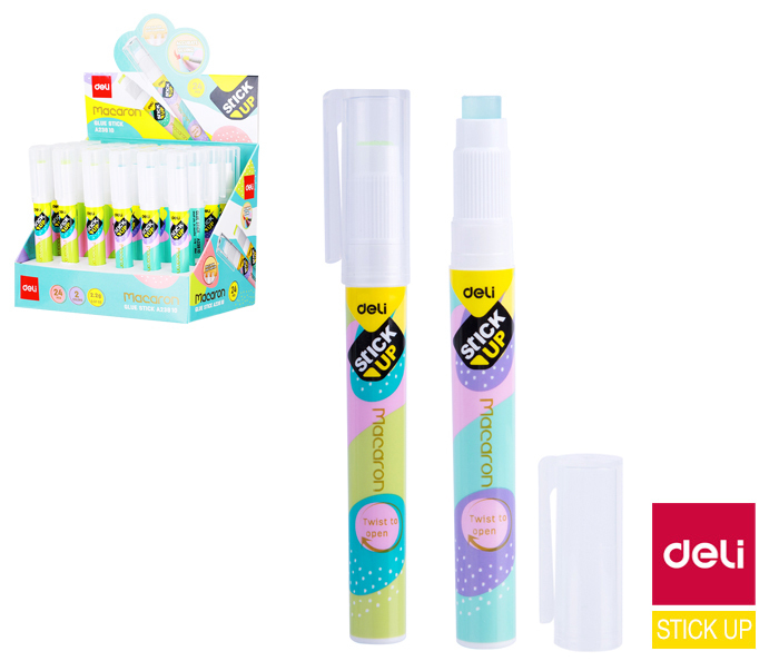 DELI Lepidlo 2,2g tuhé STICK UP EA23810 (24ks/bal, 192ks/krt)