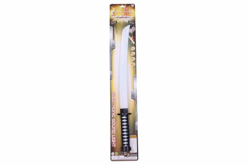 Samurajský meč s efekty 58cm 