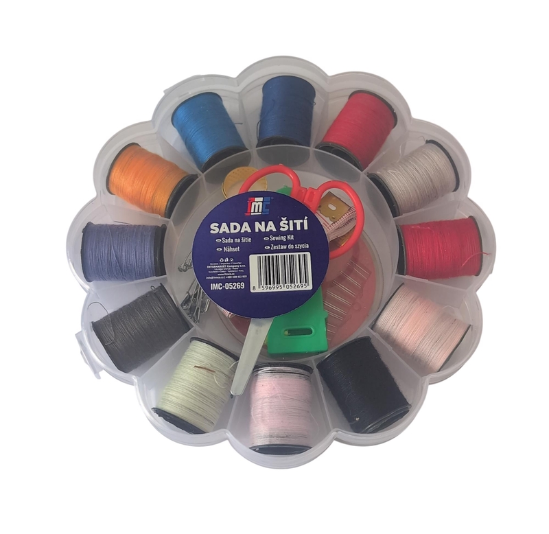 Sada na šití Lush (120sad/krt)