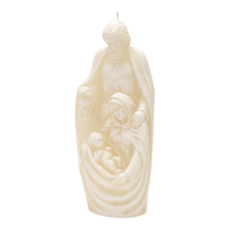Bartek Svíčka Figurka Betlém 22cm ecru