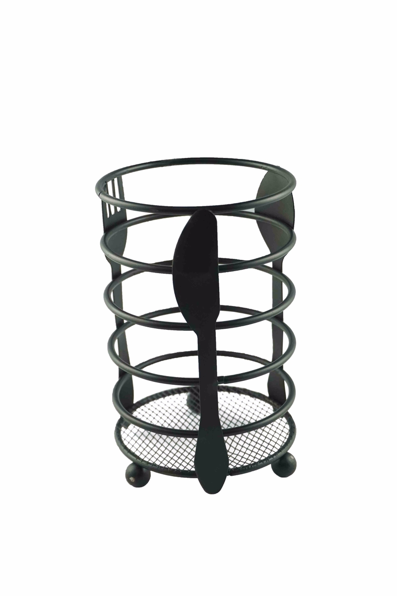 Stojan na příbory - kulatý  (48/krt)