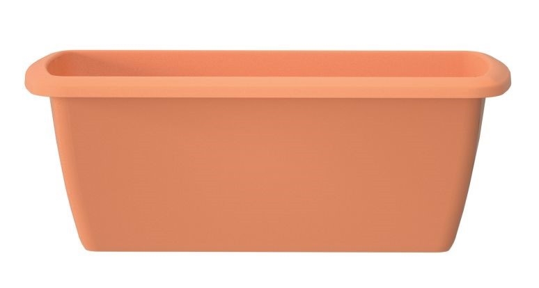 Truhlík RESPANA BOX terakota 49cm