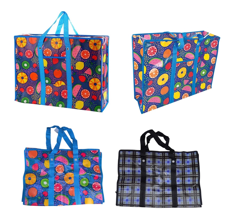 Nákupní taška PP tkaná 50x35x20cm (120ks/krt)