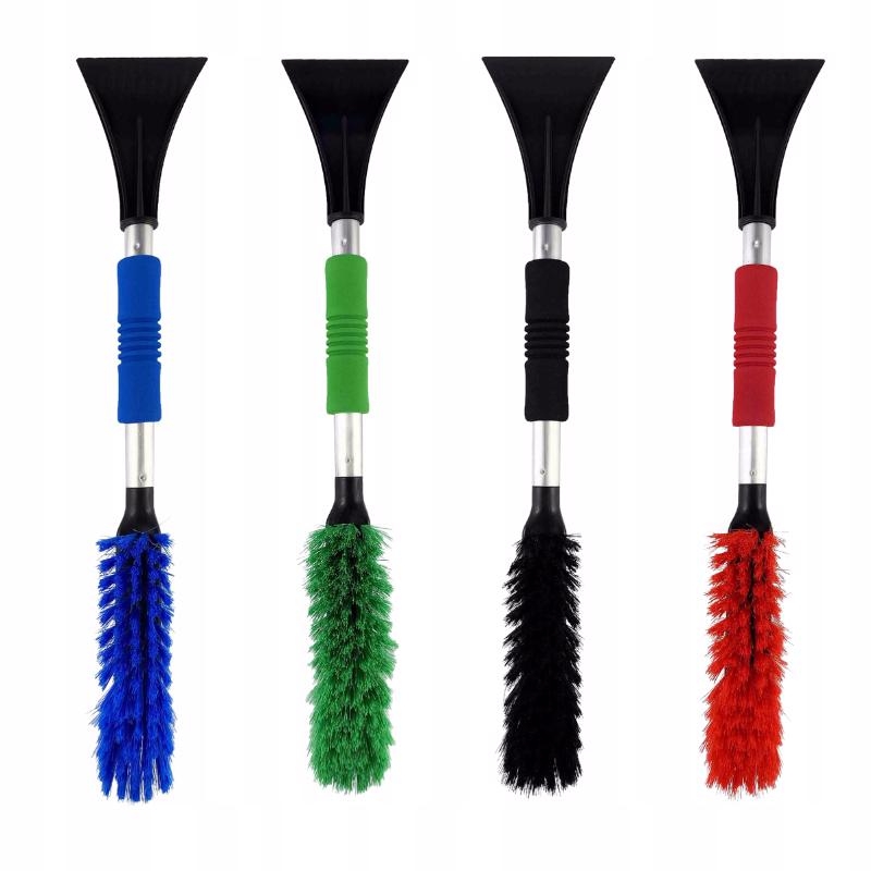 Škrabka na auto s teplou rukojetí FOKA 50cm (20ks/krt)