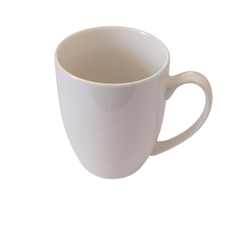 Porcelánový hrnek 400ml - Vint (12ks/bal, 72ks/krt)