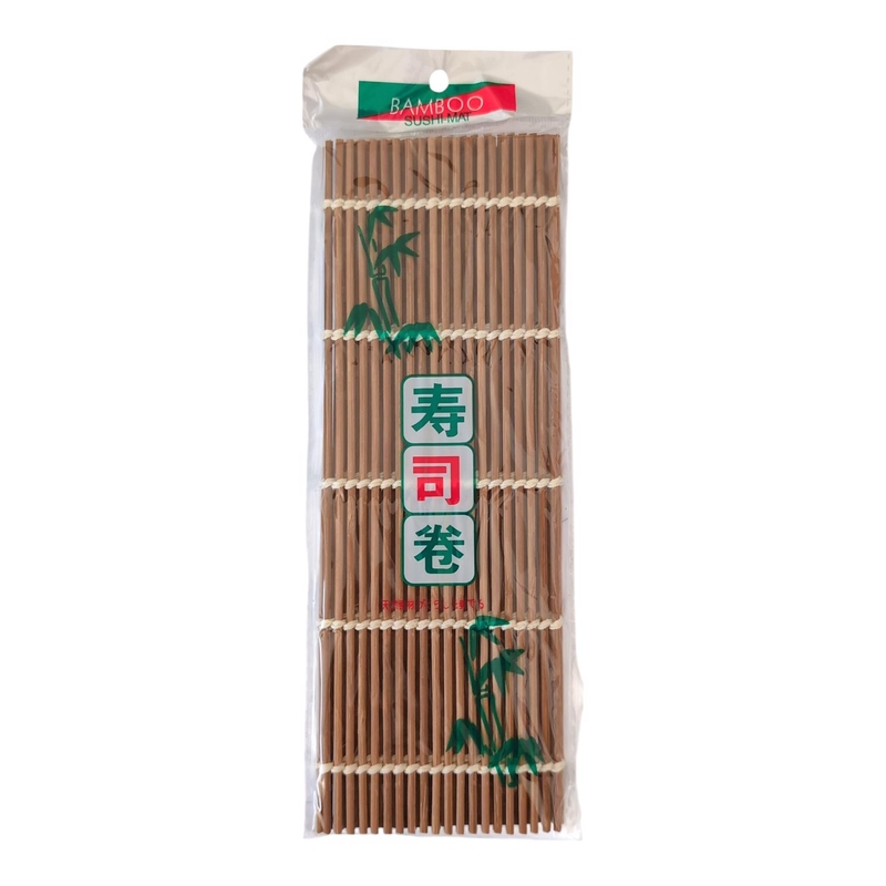 Podložka na rolování sushi (12ks/bal,480/krt)