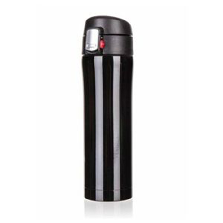 Termohrnek BODO 430ml černý