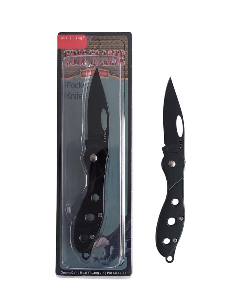 Kapesní nůž Midnight Black 15cm
(12ks, 360/krt) 