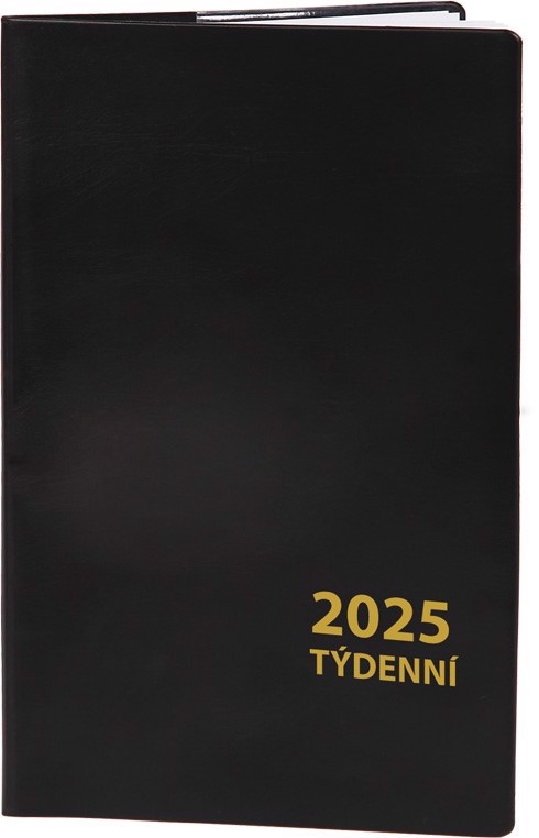 Diář týdenní 2026 ARIA - mix motivy (10ks/bal) 200/krt
