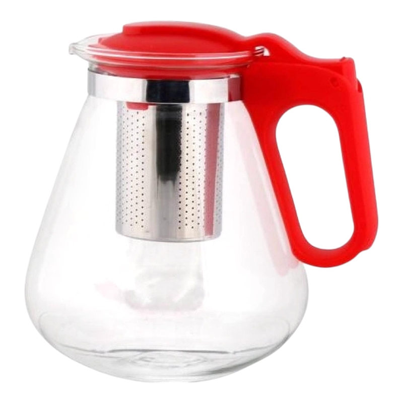 Konvice na čaj 1,2L s nerezovým sítem