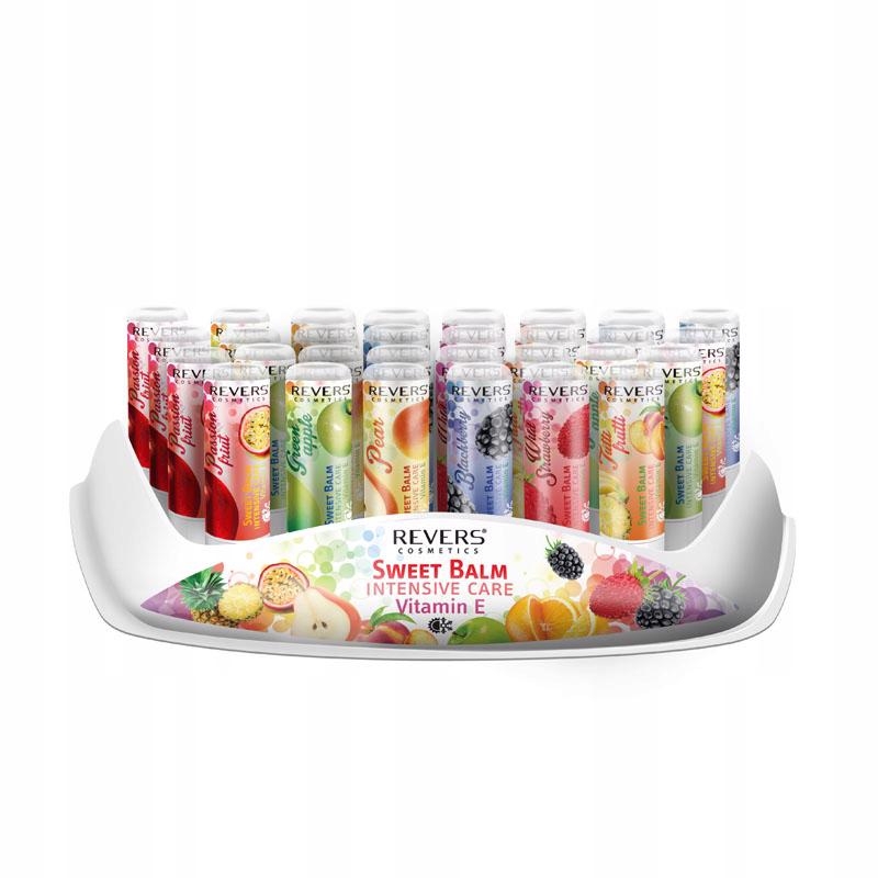 Balzam na rty Sweet Balm (30ks/bal)