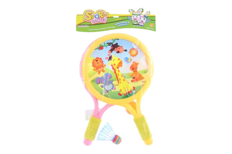 Pálky se zvířátky 2ks