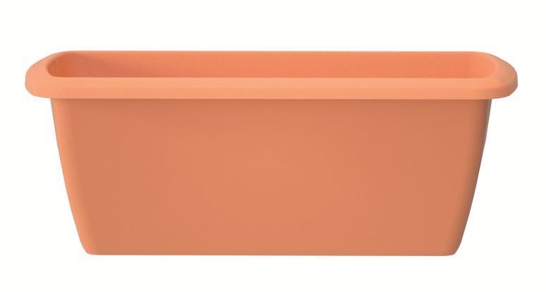 Truhlík RESPANA BOX terakota 59m