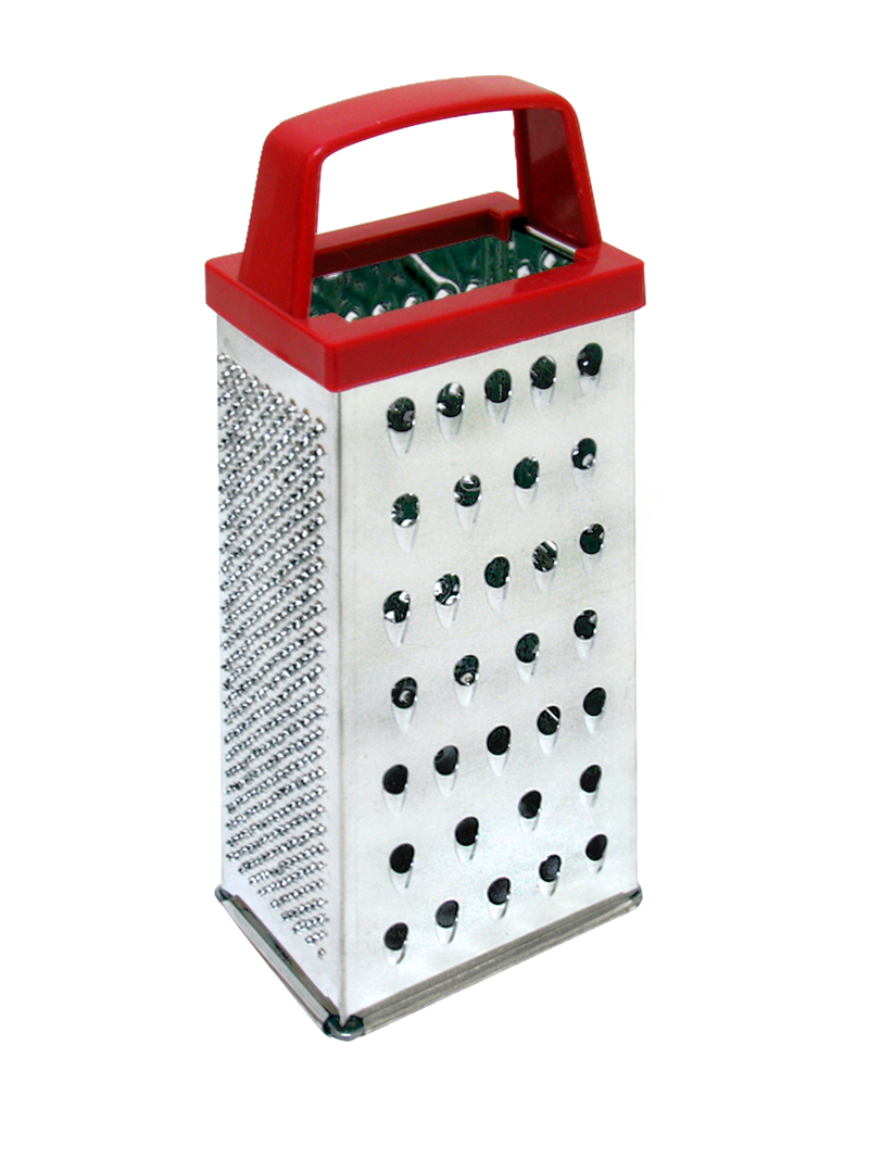 Struhadlo čtyřhran plech, 20 x 8, 9 cm (12ks/krt) 96/krt