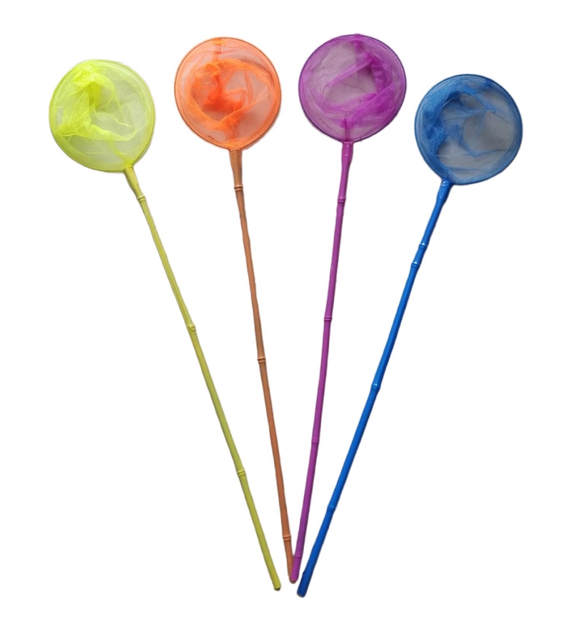 Síťka na motýly 150cm (200ks/krt)